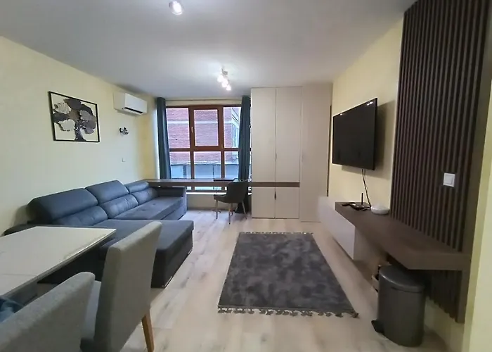 Tzar Kaloyan Apartament Burgas City