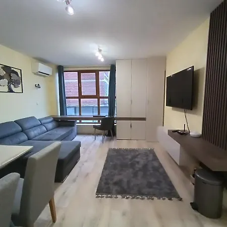 Apartament Tzar Kaloyan Apartment Burgas